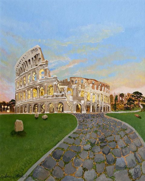 Rome's Crown