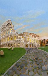 Rome's Crown