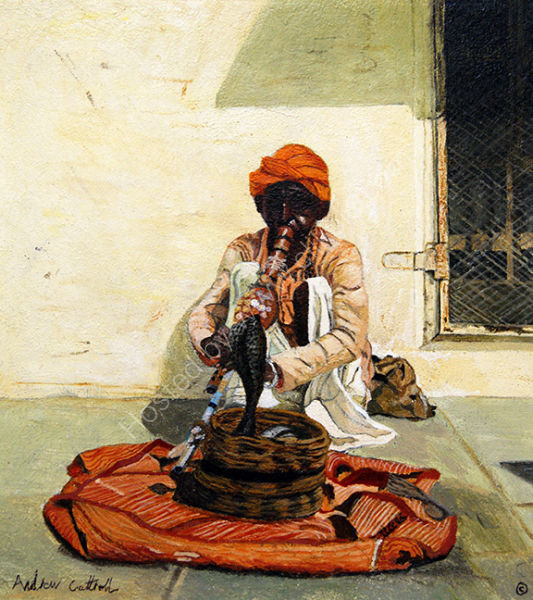 Snake Charmer