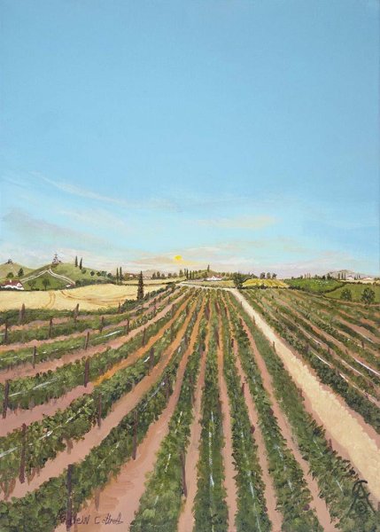 Spiritual Vines