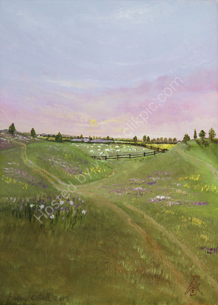 Spring Lambs