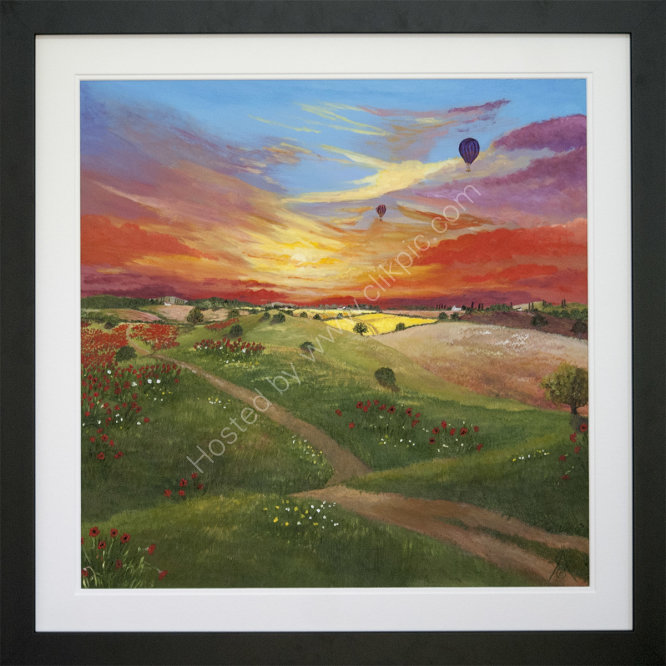 Summer Balloons
