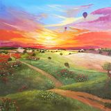 Summer Balloons