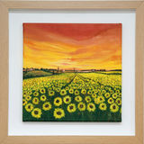 Summer Sunflowers