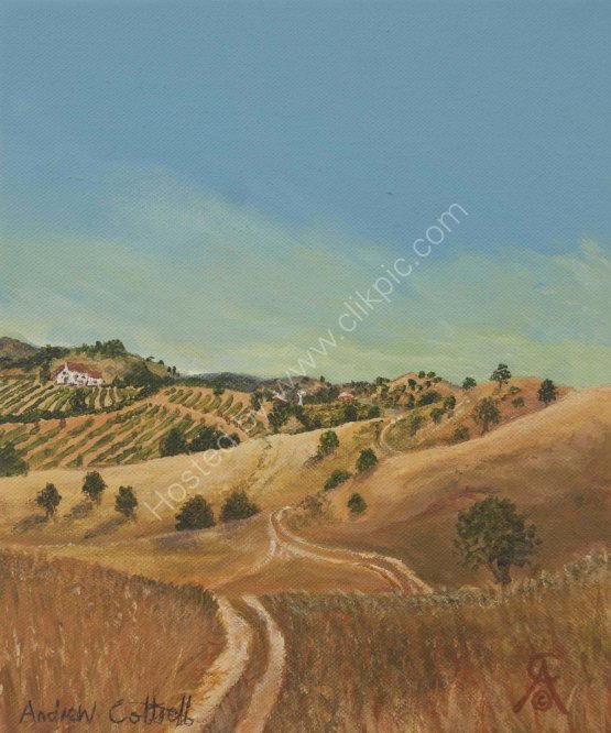 Vines on the Hill