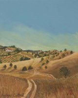 Vines on the Hill