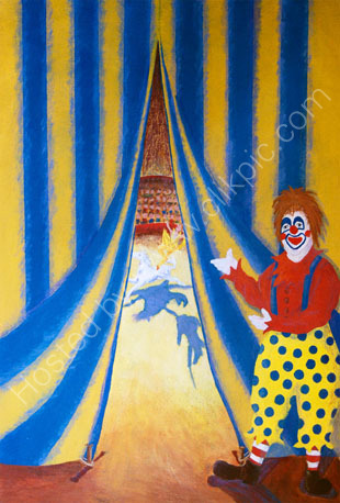 Welcome to the Circus