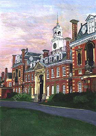 Wellington College