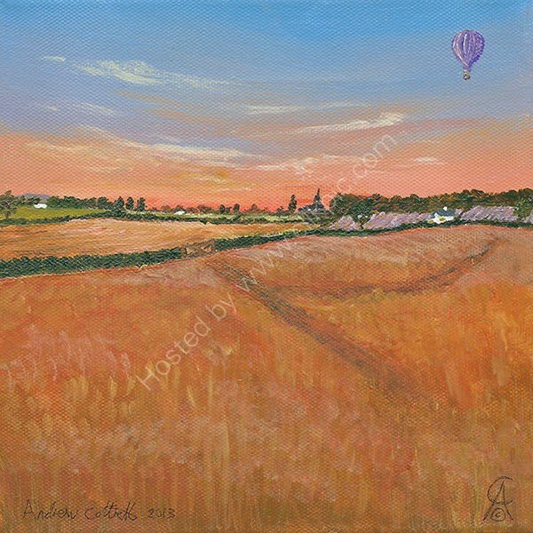 Balloon Flight