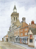 High Street Congleton
