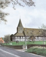 Marton Village