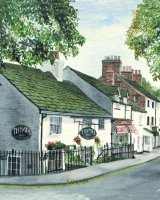 Prestbury Village