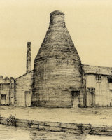 The Old Teapot Factory Staffordshire