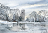 Winter Glory Gawsworth