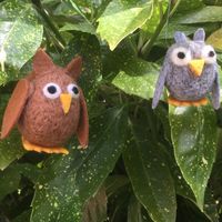 More Felting
