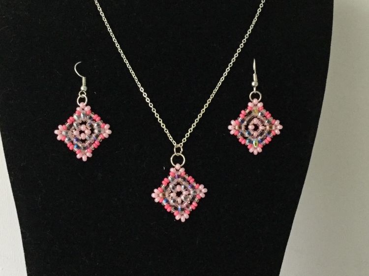 Bead Weaving