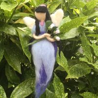 Felted Fairy
