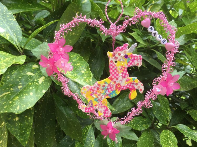 Wire Wrap Wreath