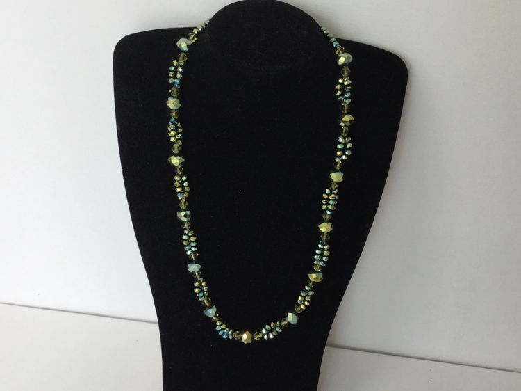 Simple Double Strand Necklace