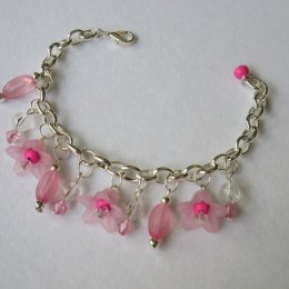 Charm bracelet