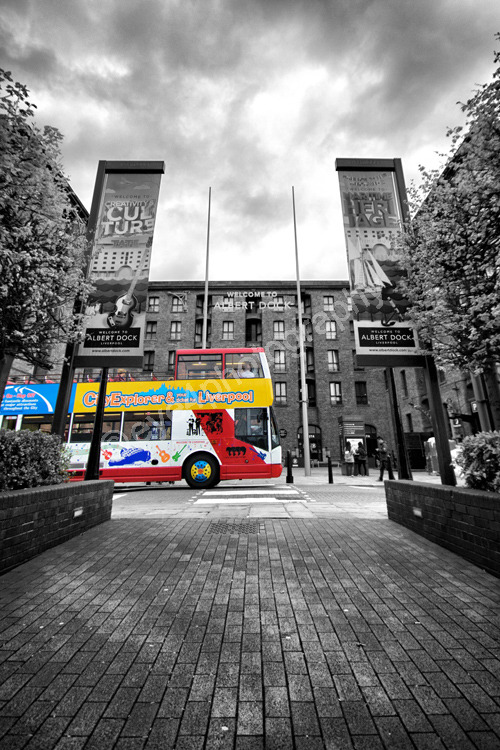 Albert Dock