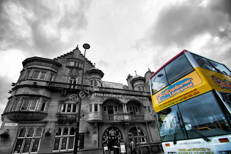 Philharmonic Pub