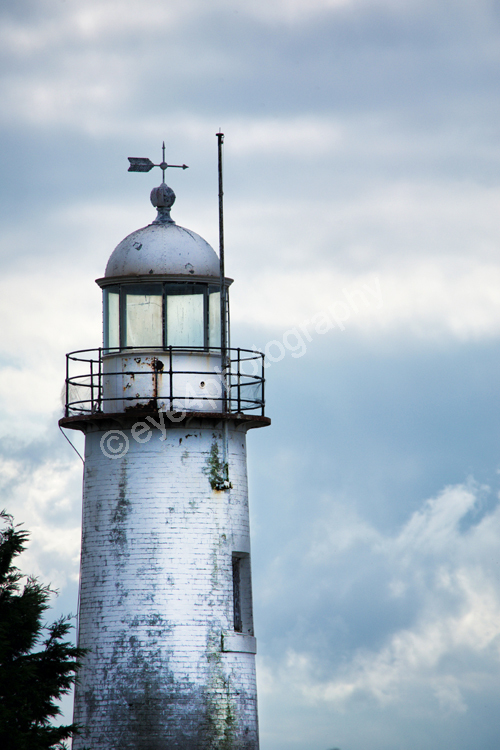 Hale lighthouse tower (c)