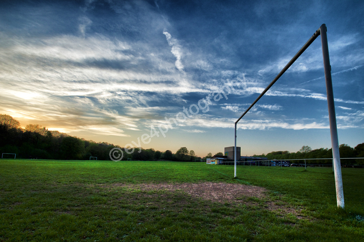 End of season