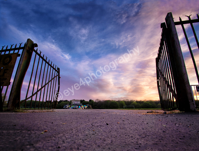Gates to a new era