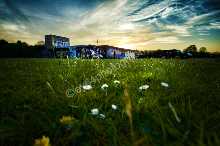 Sundown artists