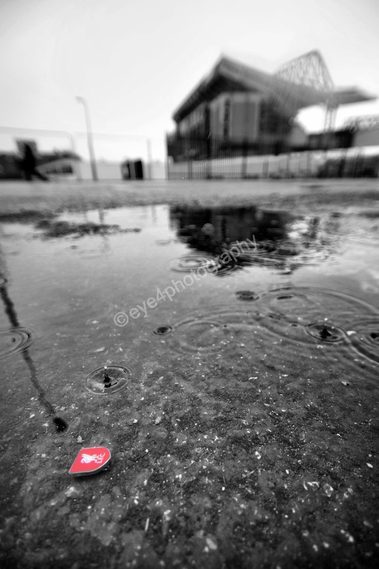 Through the wind and the rain