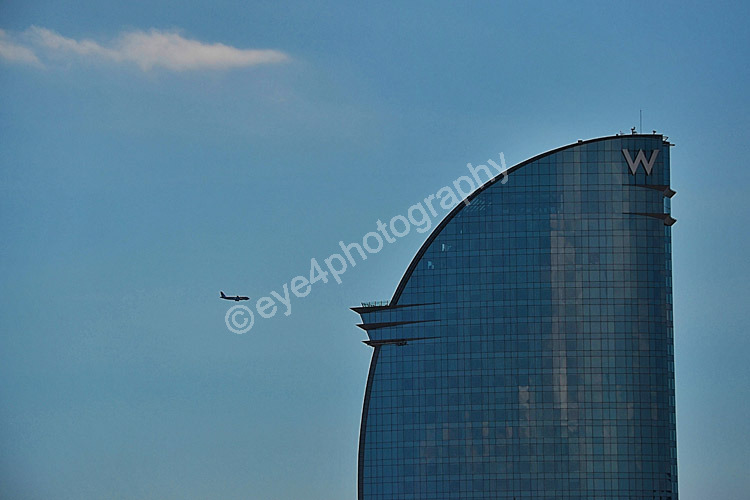 Flight path