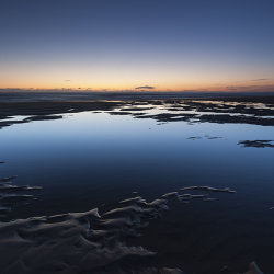 balmedie beach sunrise
