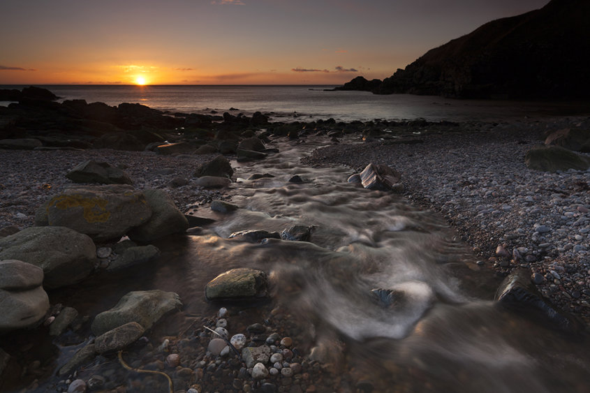 burn of elsick, newtonhill bay