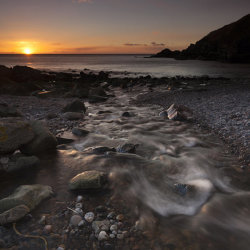 burn of elsick, newtonhill bay