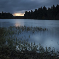 crombie sunset