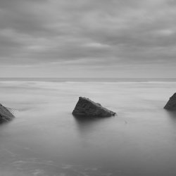 crumbling defences, balmedie