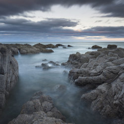 fading light