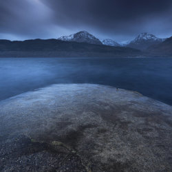 inversnaid pier