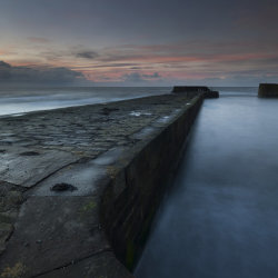 johnshaven harbour