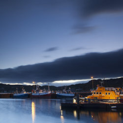 lochinver harbour