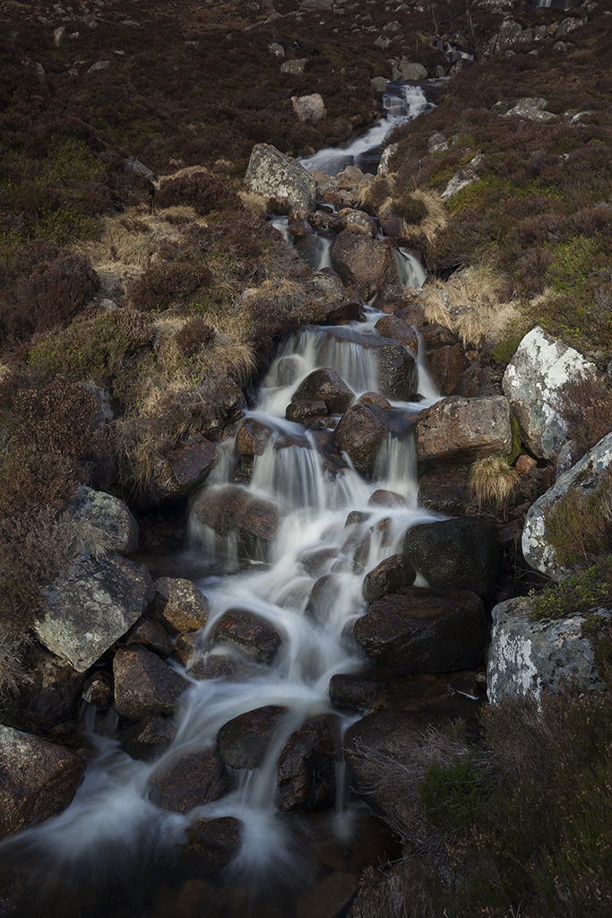 mountain burn