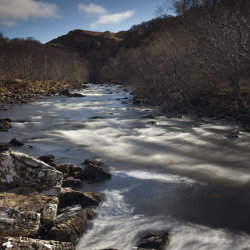 river kirkaig
