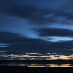 river ythan sunset