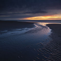 sunrise, balmedie