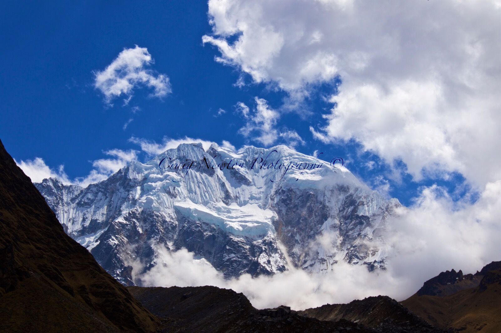Apu Salkantay, Peru