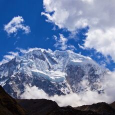 Apu Salkantay, Peru