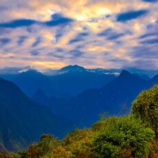 Llaqtapata, Peru