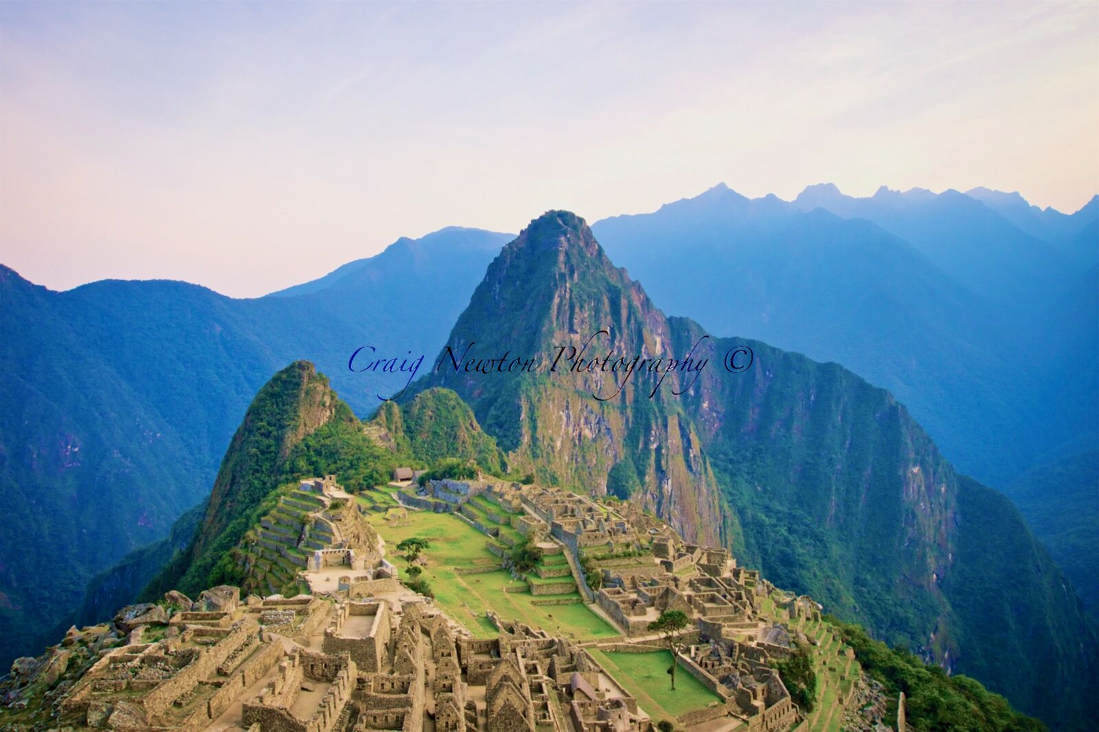 Machu Picchu, Peru