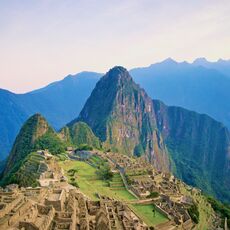 Machu Picchu, Peru